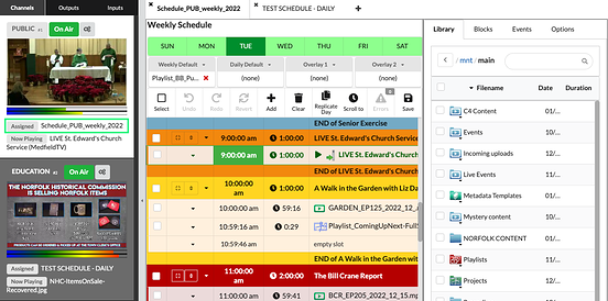 ConfidenceMonitor-Schedule