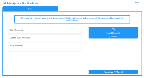 MobileApp-Notifications