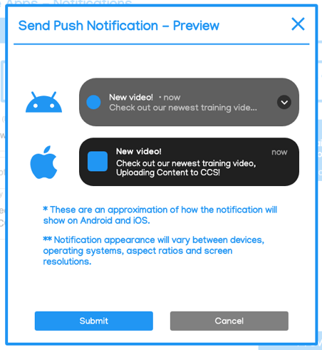 MobileApp_PreviewandSend