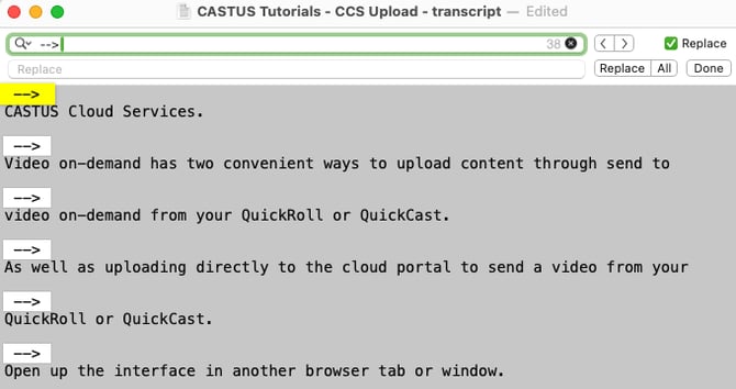 VTTtoTranscript_Arrow