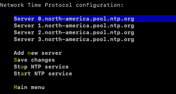 NTP_servers